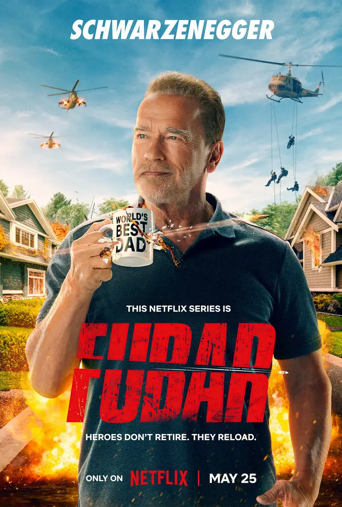 Фубар Постер