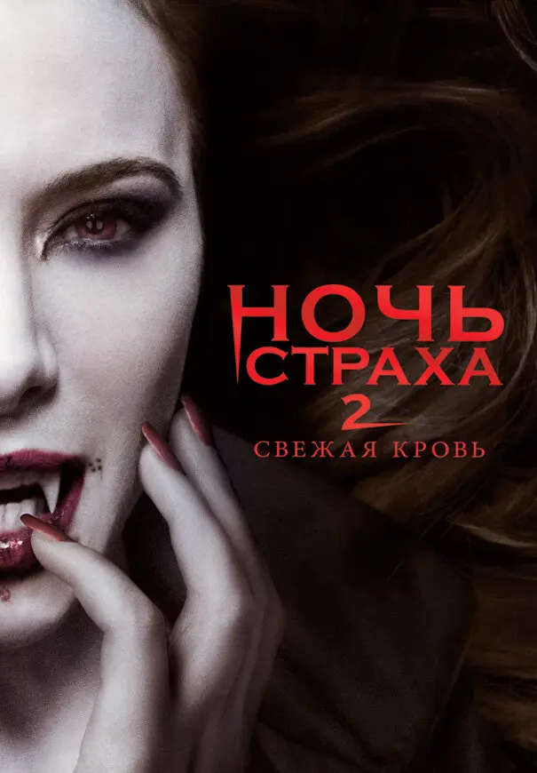 Ночь страха 2: Свежая кровь Постер