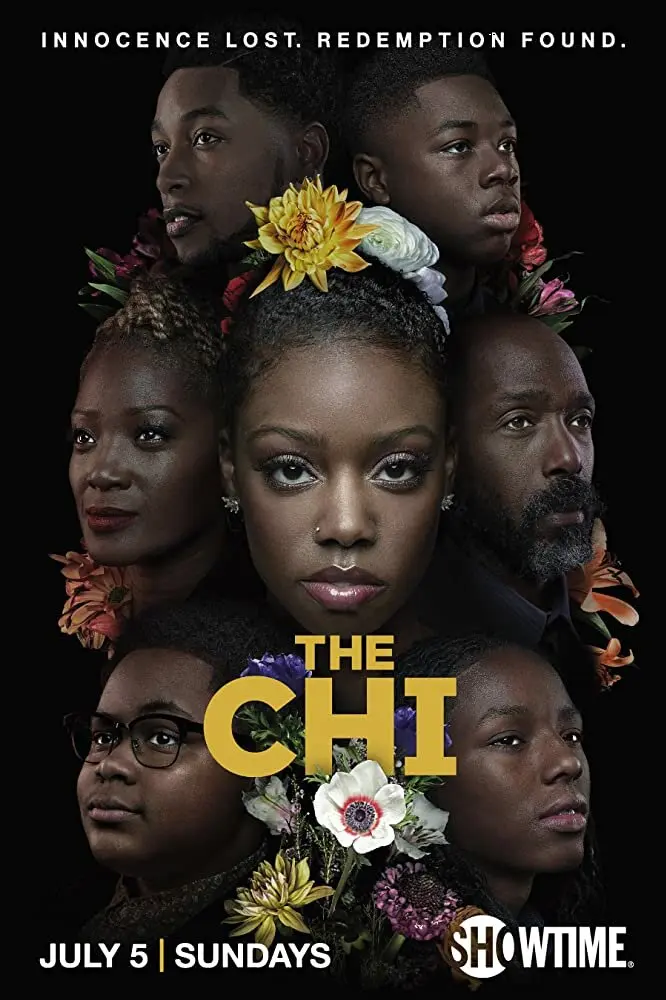 Чи (The Chi) Постер