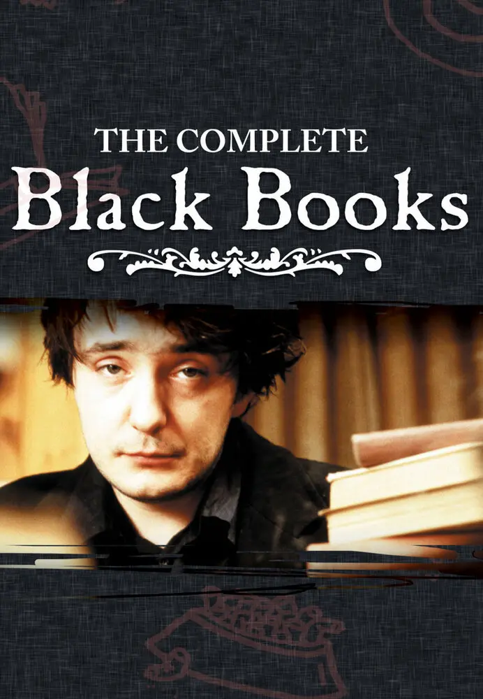 Книжный магазин Блэка Постер