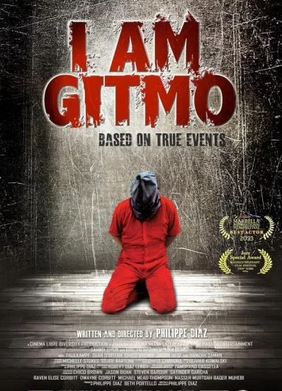Я — Гуантанамо Постер
