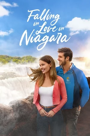 Falling in Love in Niagara Постер