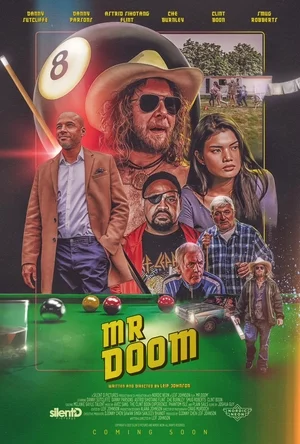 Мистер Дум Постер