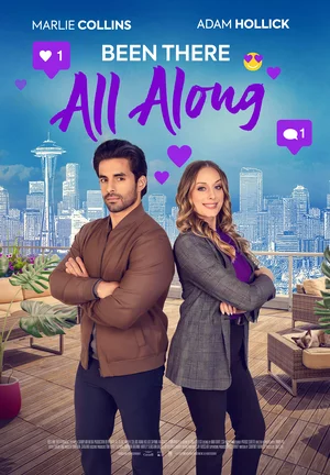 Я здесь с самого начала Постер