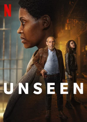 Невидимая Постер