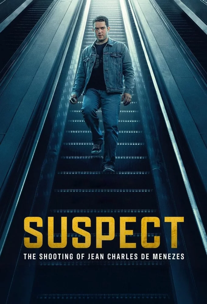 Подозреваемый: Убийство Жана Шарля де Менезеса Постер