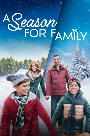 Семейный сезон Постер