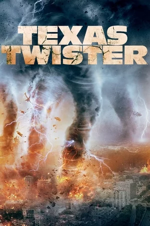 Техасский смерч Постер