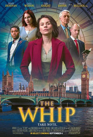 Вторжение в правительство Постер